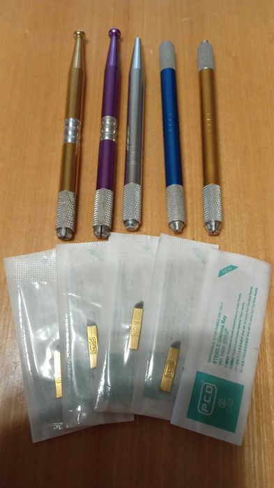 Продаю зажимы Remington/лаки и др. советское