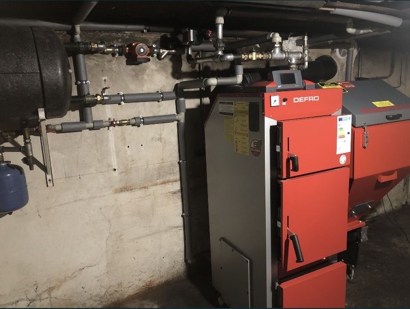 Hydraulik Piece,pompy,ogrzewanie podlogowe i inne