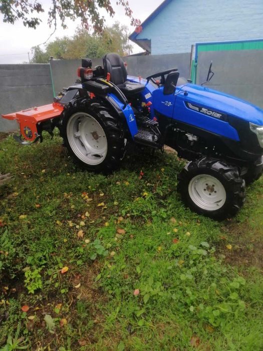 Продам трактор Solis 26