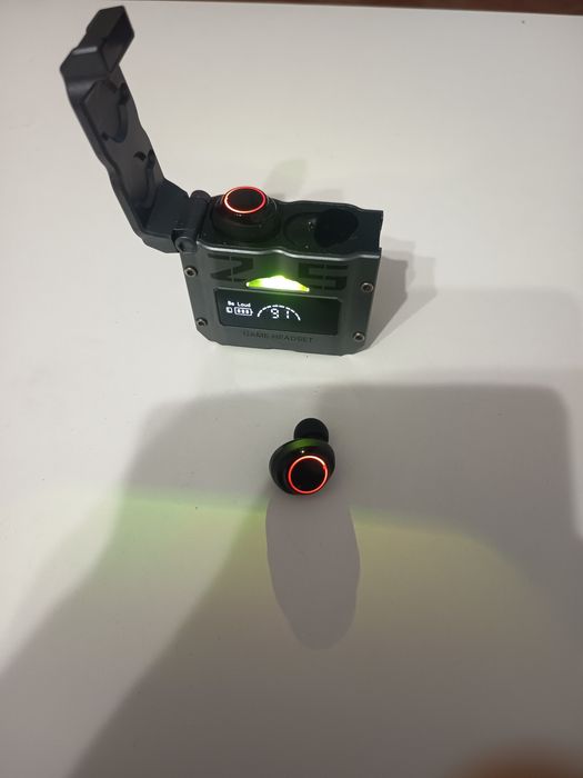 Auriculares sem fio bluetooth