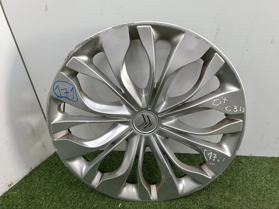 Tampo de jante CITROËN C3 II (SC_)