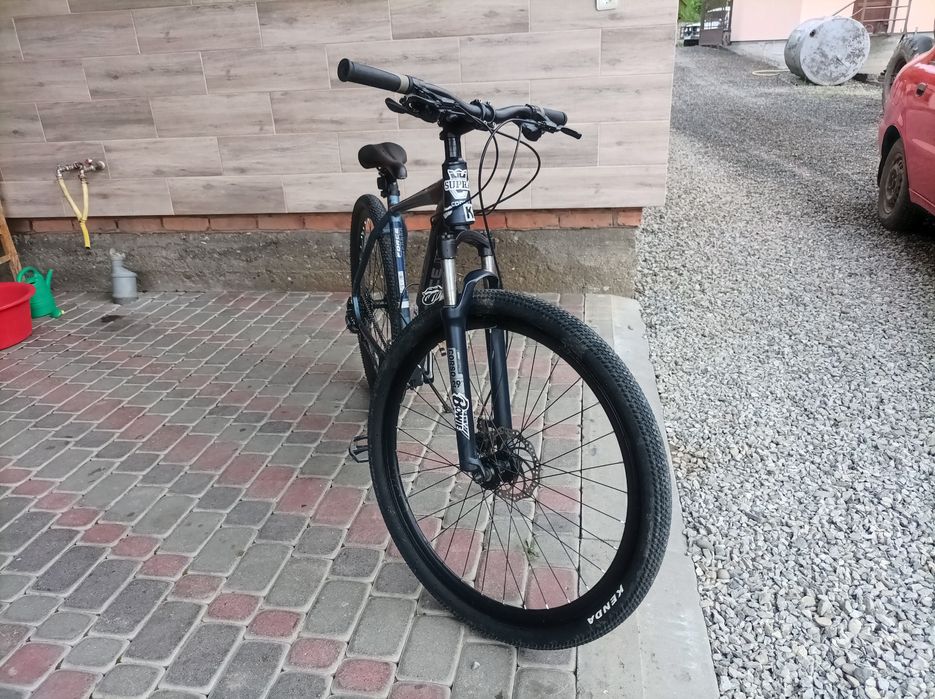 Велосипед corso force 29.
