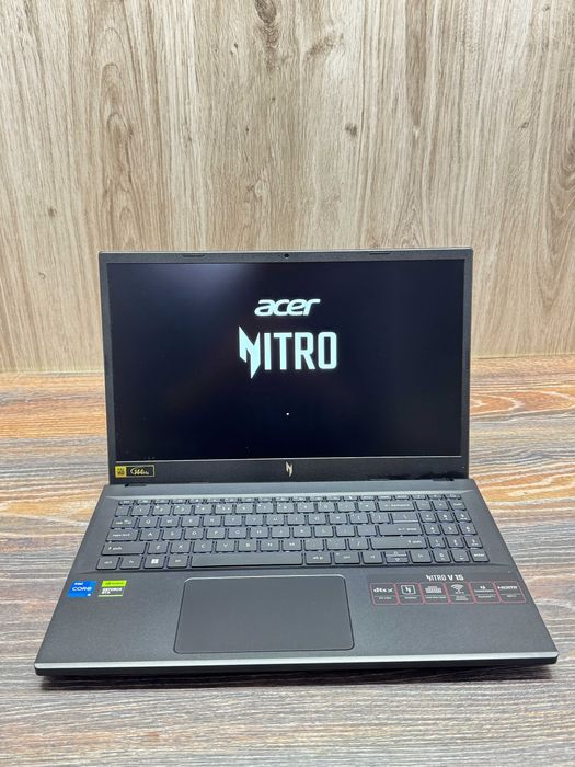 Ноутбук Acer Nitro V 15 - i5-13420H/ 32GB RAM/ 512GB SSD/ RTX 4050 6GB