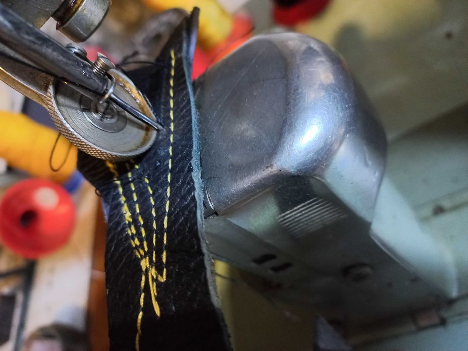 швейна машинка ADLER 68