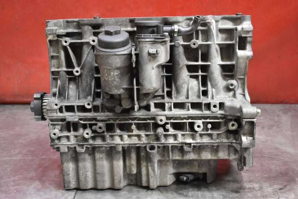 БЛОК Двигун VOLVO S60 S80 V70 XC90 2.4 Вольво Мотор 2.4 Двигатель