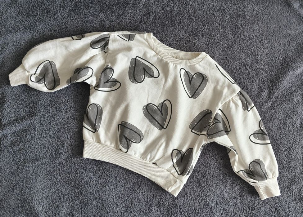 Bluza Sinsay dziewczęca