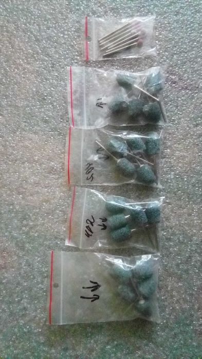 Насадки для фрезера (фрезы для маникюра)