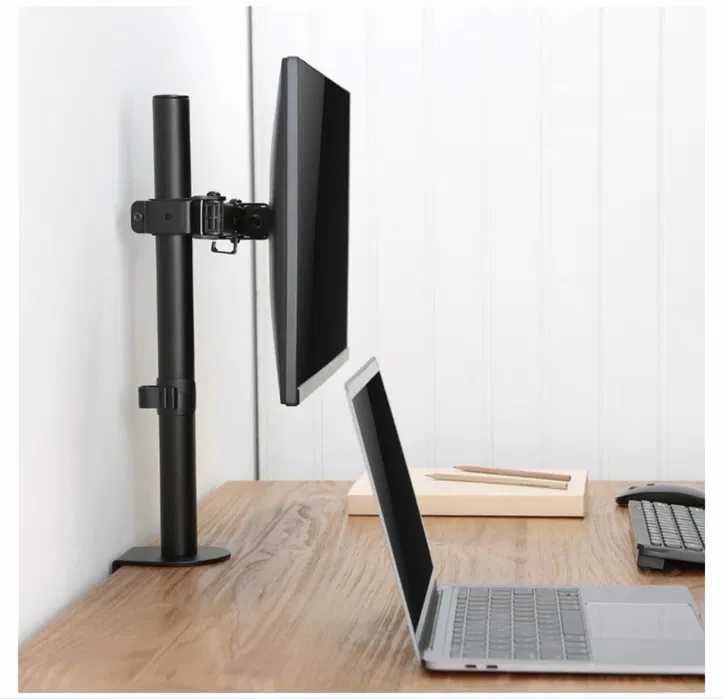Настільний кронштейн для монітора 17"-32" Brateck LDT66-CO1