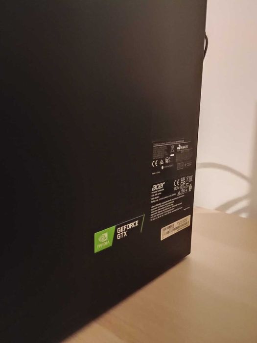 Gaming PC Acer Nitro N50-640 | i5 12ª Gen | GTX 1650 | SSD 512GB