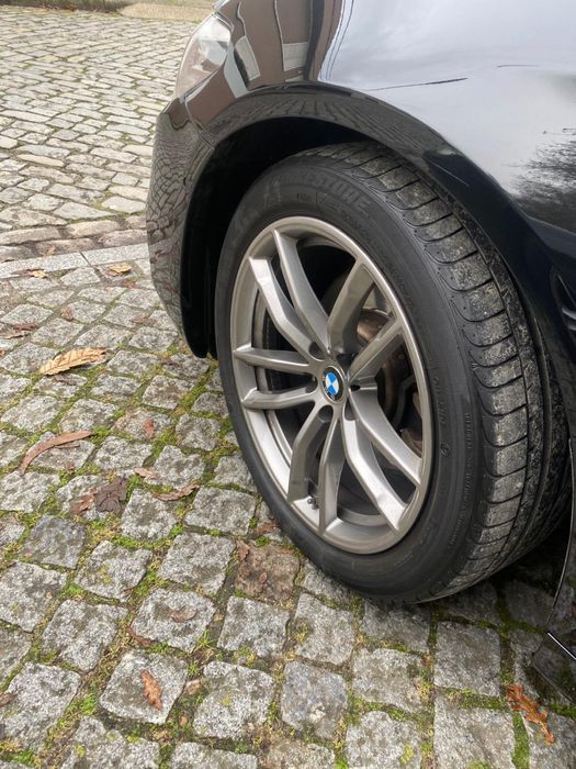 Bmw 520d touring Pack M Sport