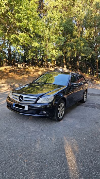 Mercedes c200 cdi