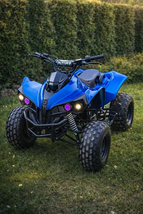 Quad 125 bombardier