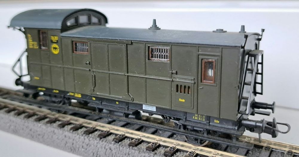Вагоны Piko HO 1:87 го