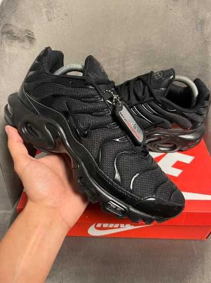 "Buty męskie Trampki"Nike_Air_Max_TN_Plus_Black R.44