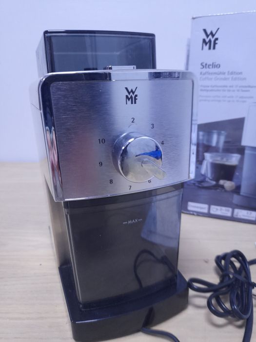 Електрична кавомолка WMF STELIO