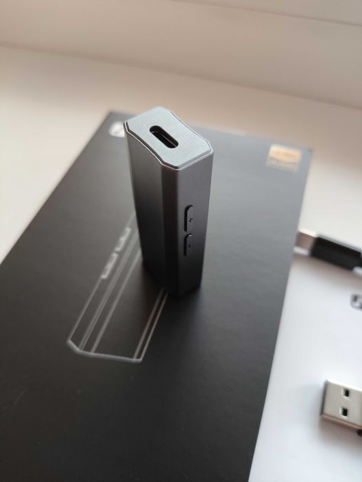 Портативний DAC Fosi Audio DS2 2024 (2х CS43131)