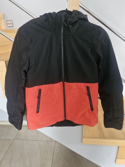 Kurtka zimowa chłopięca 4F 140/146