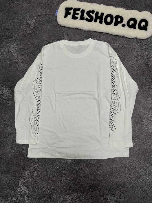 Longsleeve Named Collective лонгслив новий y2k sk8 rap drill унісекс