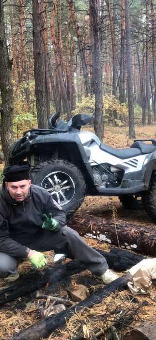 Продам cf moto x800