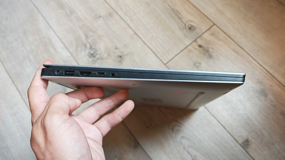 Ноутбук Dell XPS 15 7590 15.6" i7-9750H/16Gb/GTX 1650/1Tb