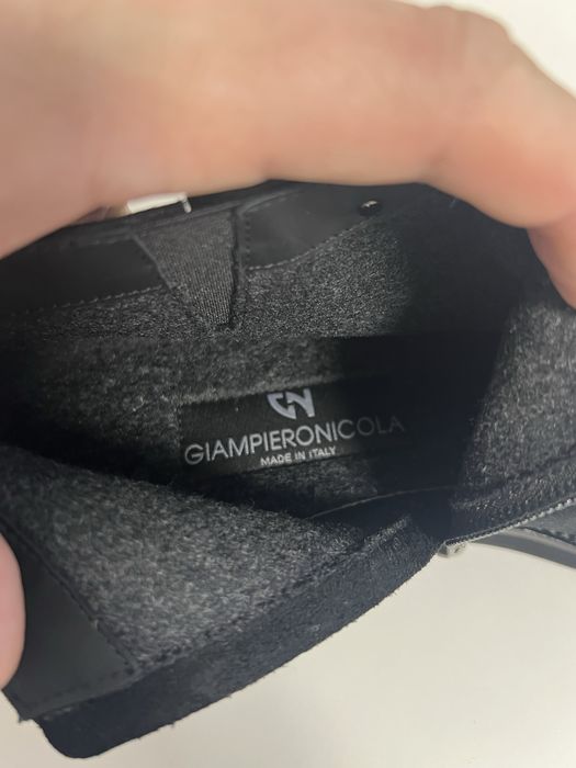 Baldinini fabi мужские ботинки 42 armani bally santoni