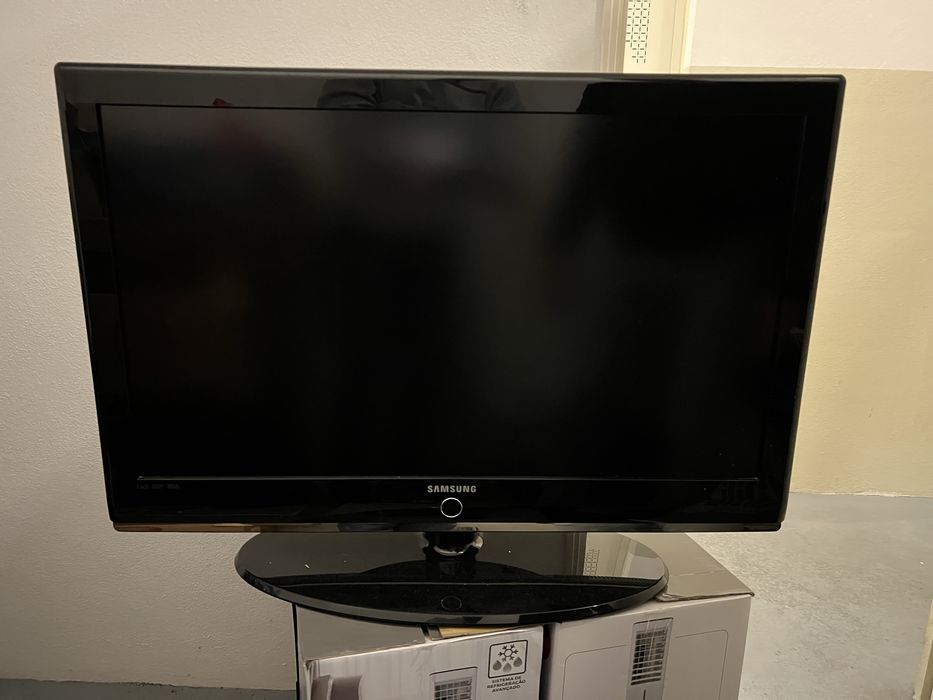 Tv Sansung Led 37