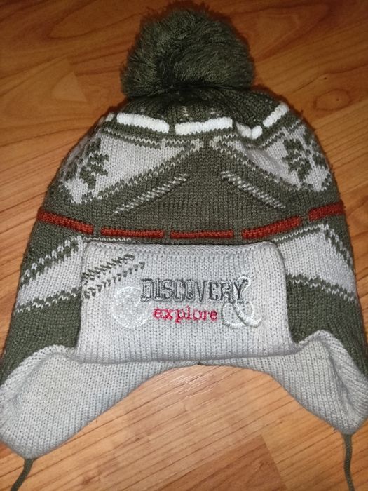 Шапка на хлопчика