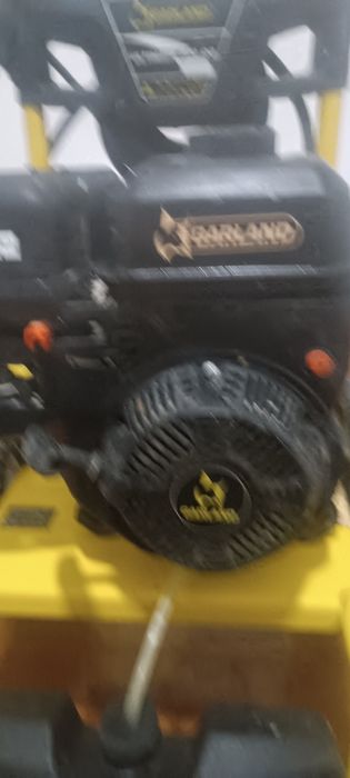 Maquina de vap de alta pressão a gasoleo