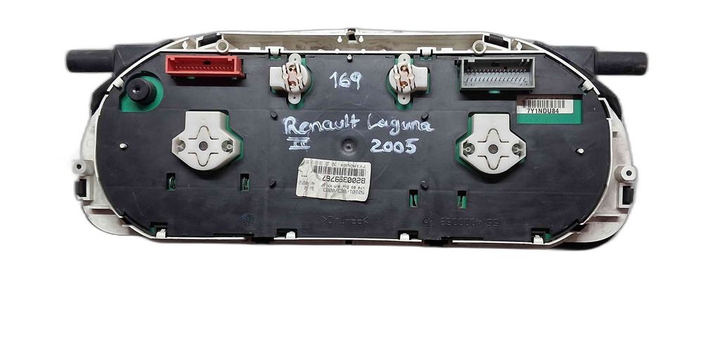 Quadrante / Painel de Instrumentos 8200399767 - RENAULT LAGUNA II