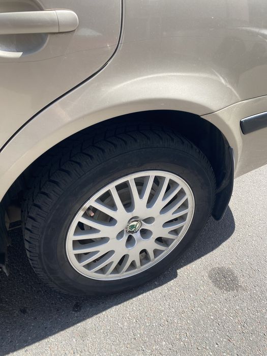 Skoda Octavia Tour 1,6 MPI