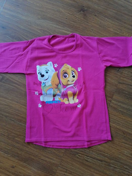 Koszulka dla dziewczynki