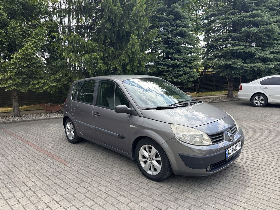Продам Рено Сценік