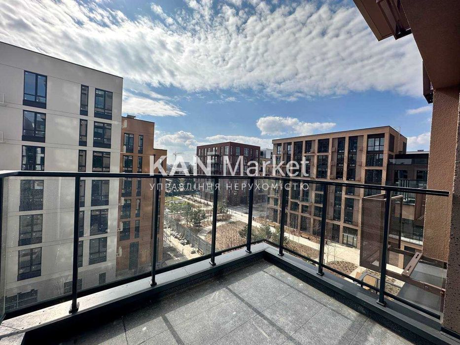 Продаж 2к квартири 65,2 м² у Файна Таун