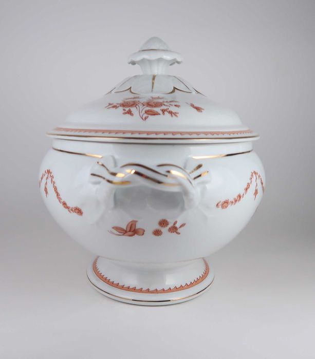 Terrina com Travessa Vista Alegre, Nápoles