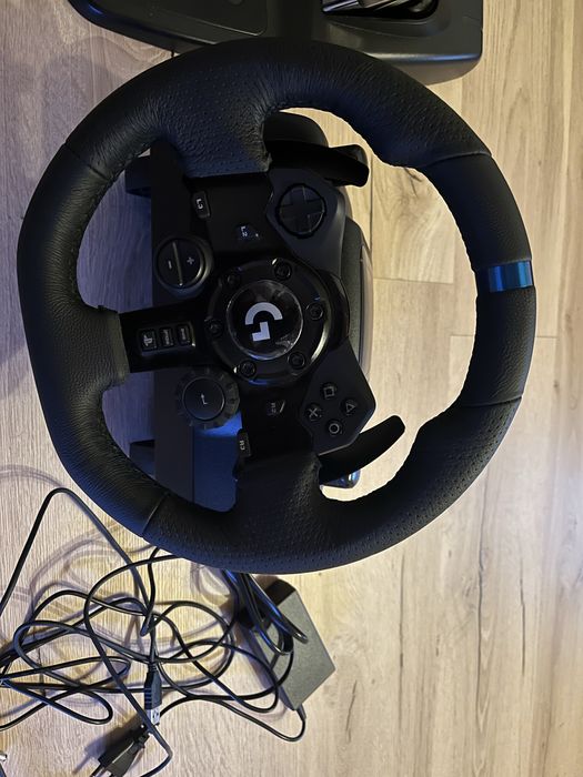 Kierownica Logitech G923