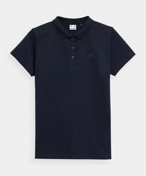 4F koszulka damska polo XS-XXL