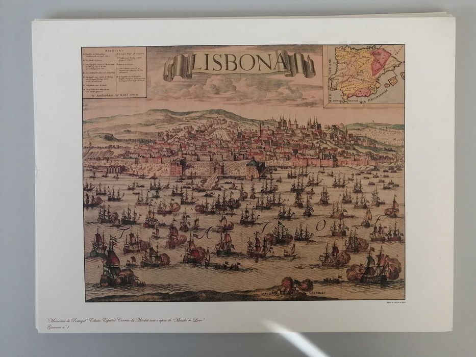 Memórias De Portugal (Coleção completa do Correio da Manhã)