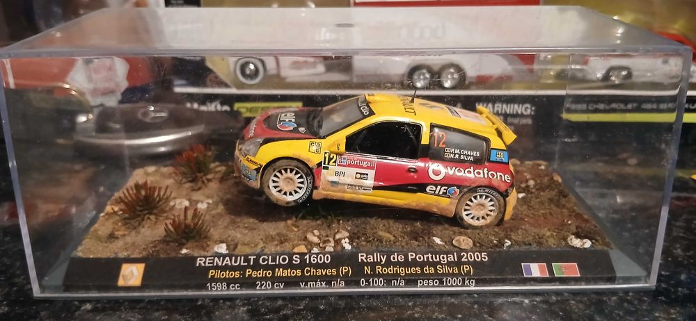 Miniaturas Fórmula 1