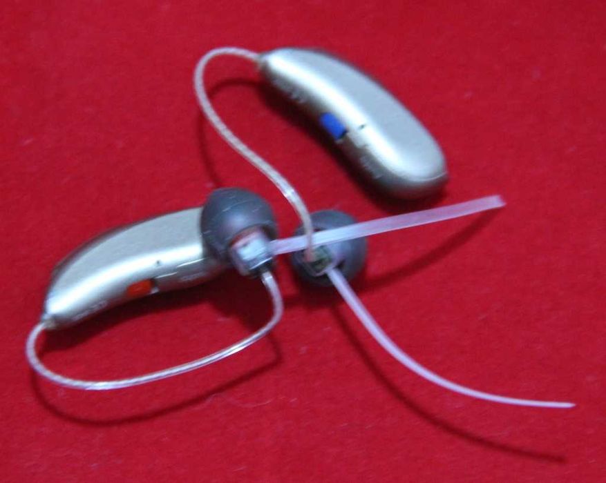 Слуховой аппарат бизнес-класса Phonak Audeo Marvel M30 312 (комплект)