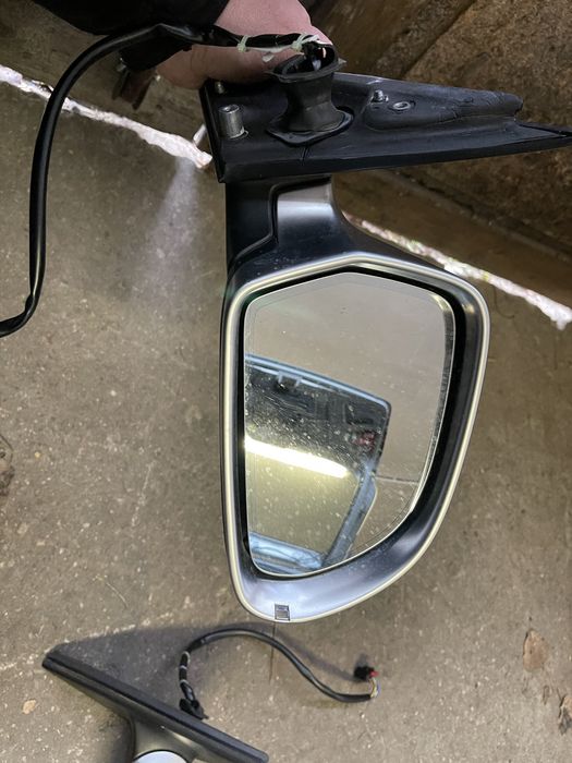 Lusterka audi s4 s5 bardzo ladne