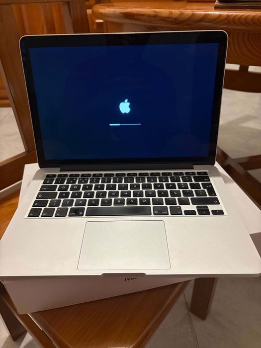 Macbook pro 13 retina