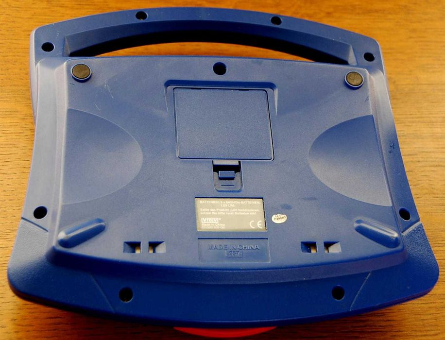 Laptop Przedszkolaka mini tablet VTECH JĘZYK Niemiecki