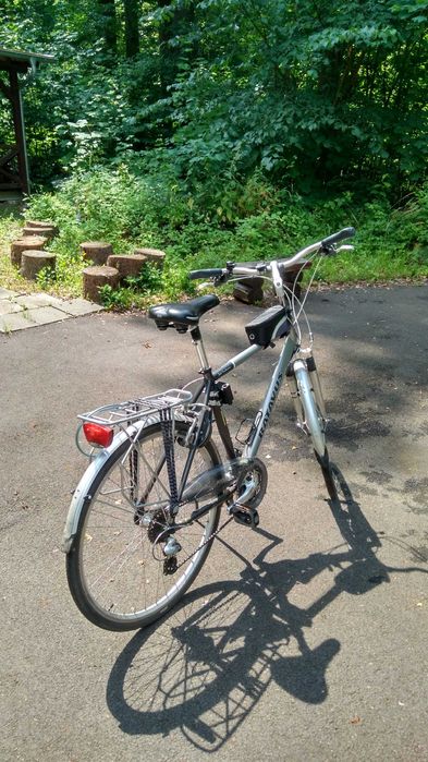 Batavus On Track 28" Trekkingowy | 24 Biegi | Amortyzacja | Rama 21"/54 cm