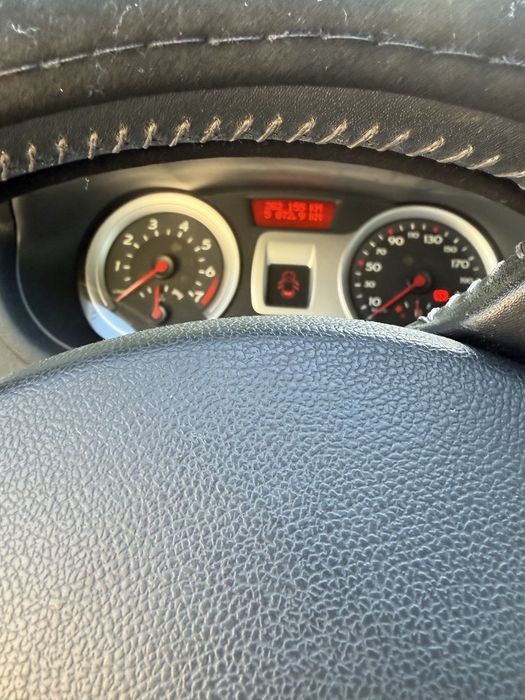 Renault Clio 2008 klima