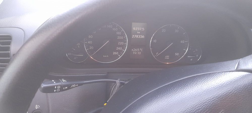 Mercedes-Benz C 220 CDi Avantgarde foto 5