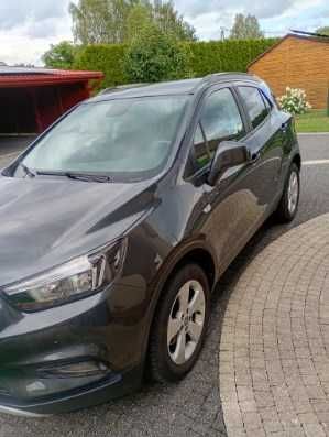 Opel Mokka 1.6 2017r