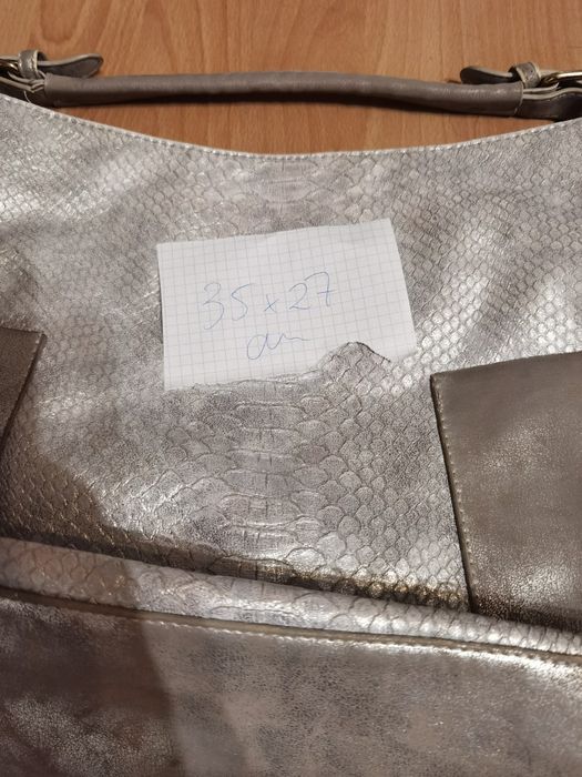 Torebka Barbara Milano, Ochnik i nie tylko