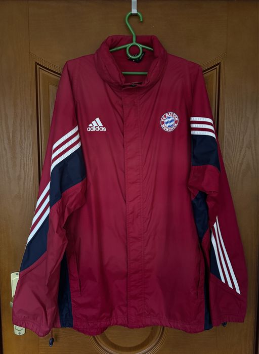 Kurtka deszczowa Adidas