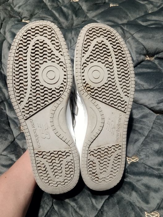 кросівки ,Vans, New Balance 450,550, 45 розмір, натуральна шкіра