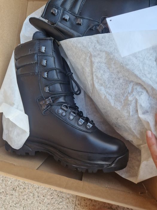 Buty specjalistyczne Wojas